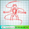 Wanda Multiverse Of Madness SVG Cut File for Cricut & Silhouette 2 Untitled 6 copy