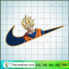 Nike With Goku SVG, Nike Logo SVG, Goku SVG 3 Untitled 4 copy 2