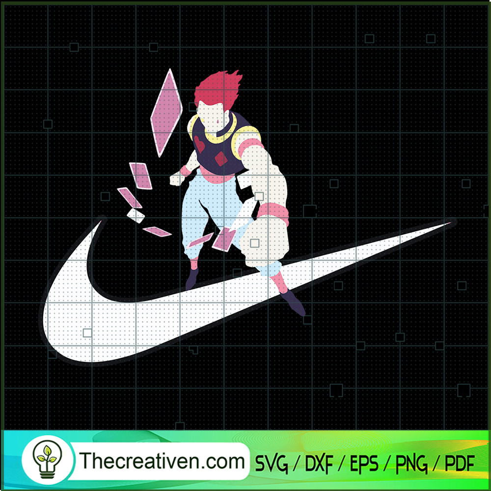 Nike x Hisoka Skill SVG, Hunter x Hunter SVG, Nike Logo SVG 1 Nike x Hisoka Skill SVG, Hunter x Hunter SVG, Nike Logo SVG