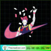 Nike x Hisoka With Card SVG, Hunter x Hunter SVG, Nike Logo SVG 2 Untitled 33 copy