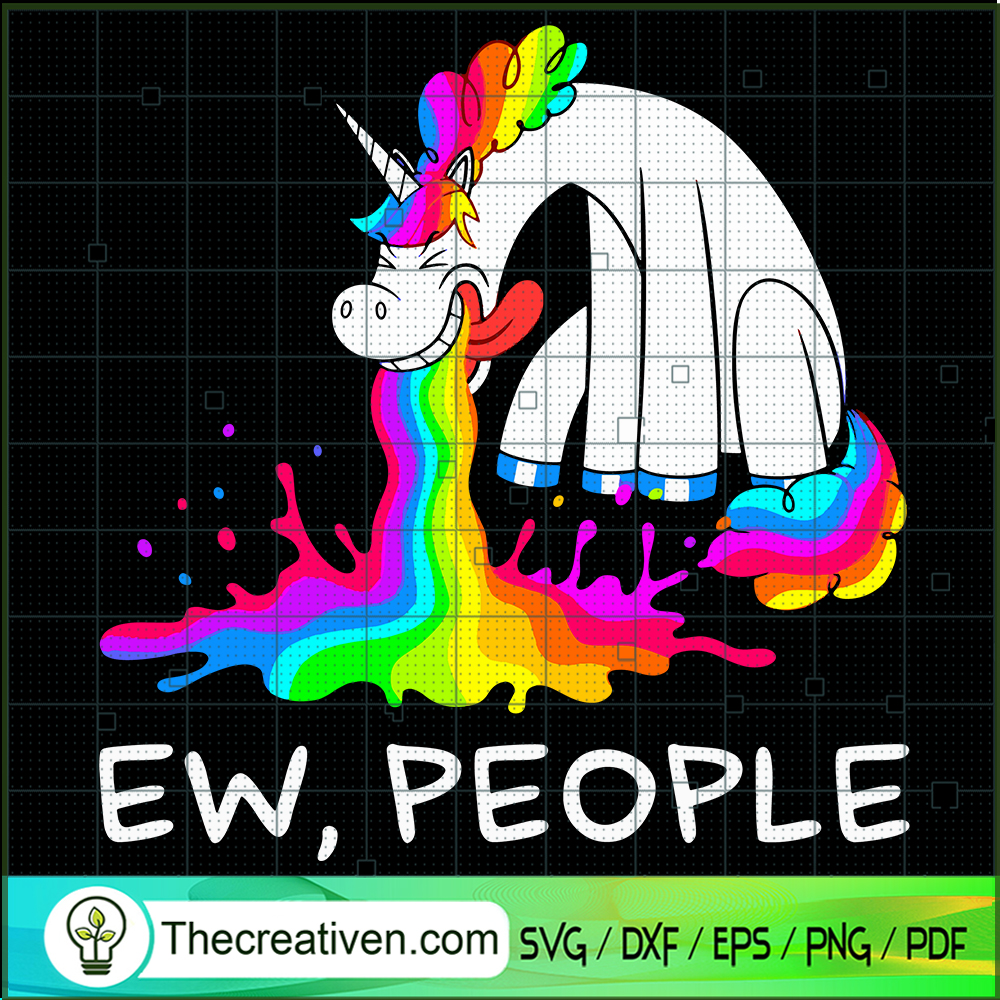 Unicorn Ew, People SVG, Unicorn SVG, Colorful Rainbow SVG 1 Unicorn Ew, People SVG, Unicorn SVG, Colorful Rainbow SVG