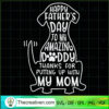 Happy Father's Day To My Ama SVG Cut File for Cricut 3 Untitled 7 copy 4