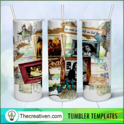 We Were Poor But We Had Love F Tumbler Wrap Download