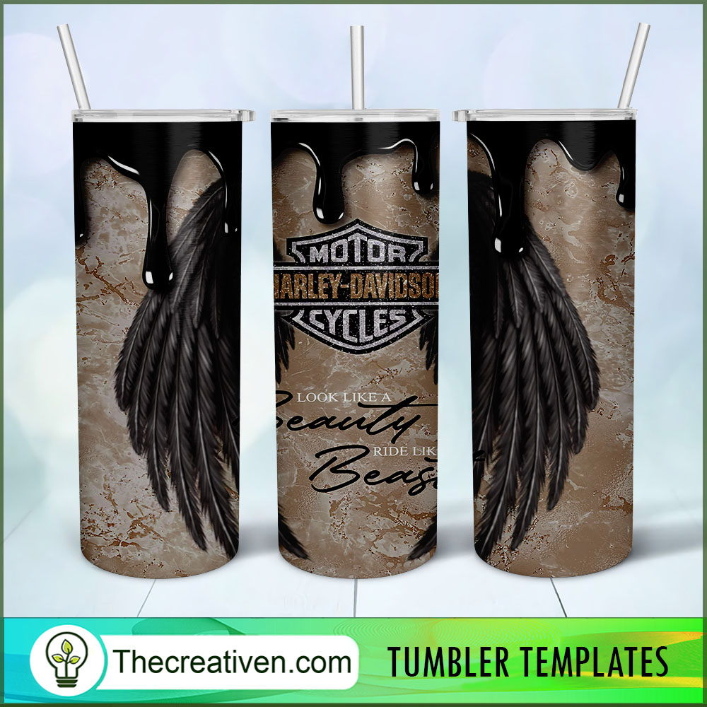 Look Like a Beauty Ride Like a Tumbler Wrap Download 1 Look Like a Beauty Ride Like a Tumbler Wrap Download