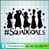 Squadgoals Encanto SVG, Disney Encanto SVG, Encanto Characters SVG 2 Untitled 7 copy 6