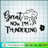 Great Now I'm Thundering SVG, Encanto Thunder SVG, Disney Movie SVG 3 Untitled 8 copy 5