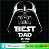 Best Dad In The Galaxy SVG, Star Wars SVG, Darth Vader Darkside SVG 2 Untitled 10 copy 5