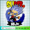 Super HIJ SVG, Trunks Dad SVG, Happy Father's Day SVG 2 Untitled 12 copy 5