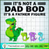 It's Not a Dad Bod It's A Father Figur SVG Cut File fo Design 99799