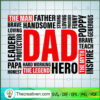 Dad Word Art copy