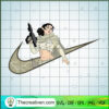 Nike x Padme Amidala SVG, Nike Logo SVG, Star Wars Characters SVG 3 Padme Amidala x Nike copy
