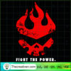 Fight The Power SVG Cut File for Cricut & Silhouette 2 Untitled 39 copy