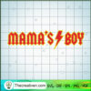 Mama's Boy SVG, ACDC Mama's Boy SVG, Mom SVG