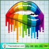 Rainbow Lips copy