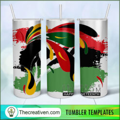 Celebrate Freedom Full Tumbler Wrap Tumbler Wrap – Digital Download