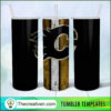 Calgary Flames Grunge Full Tum Tumbler Wrap Download