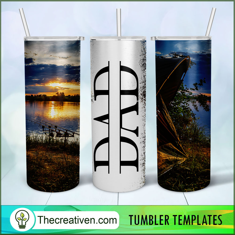Camping Dad Full Tumbler Wrap Tumbler Wrap – Digital Download 1 Camping Dad Full Tumbler Wrap Tumbler Wrap – Digital Download