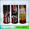 Dirt Bike Dads Are The Best Fu Tumbler Wrap Download 4 Dirt Bike Dad Are the Best copy