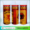 Fireball Bottle Full Tumbler Wrap Tumbler Wrap – Digital Download 5 Fireball Bottle copy