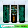 Wayne State Full Tumbler Wrap Tumbler Wrap – Digital Download 4 Wayne State copy
