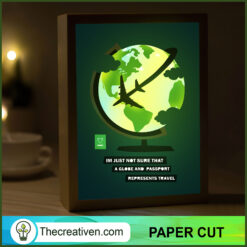 I'm Just Not Sure That A Glo SVG Cut File for Cricut