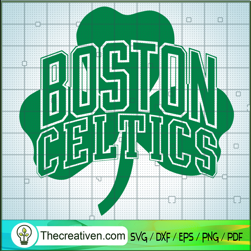 Boston Celitics SVG, Boston Celtics Clover SVG, Clover SVG 1 Boston Celitics SVG, Boston Celtics Clover SVG, Clover SVG