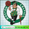 Boston Celtics Lucky The Leprechaun SVG, Basketball SVG, Lucky SVG