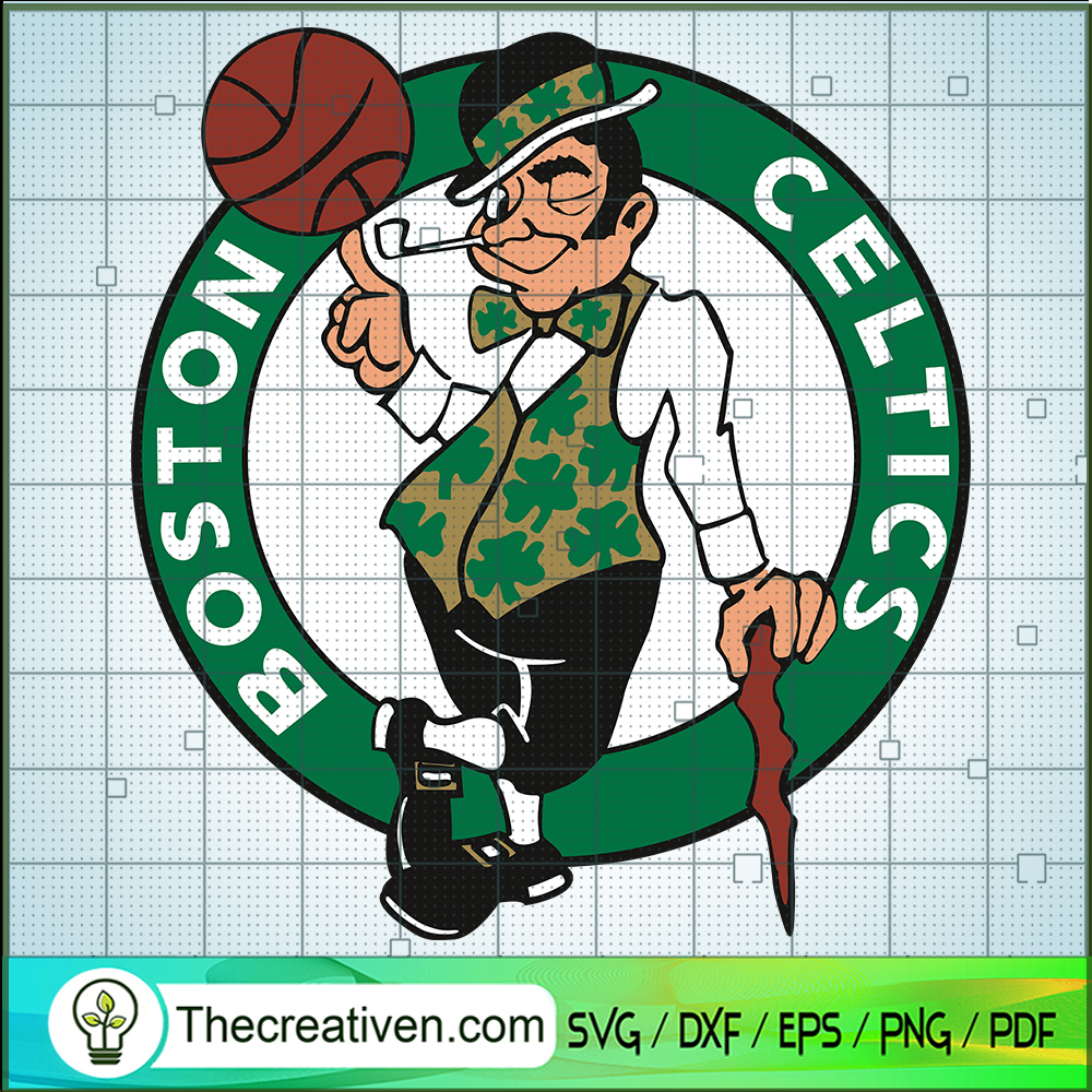 Boston Celtics Lucky The Leprechaun SVG, Basketball SVG, Lucky SVG 1 Boston Celtics Lucky The Leprechaun SVG, Basketball SVG, Lucky SVG