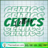 Boston Celtics SVG, Celtics SVG, Lucky SVG