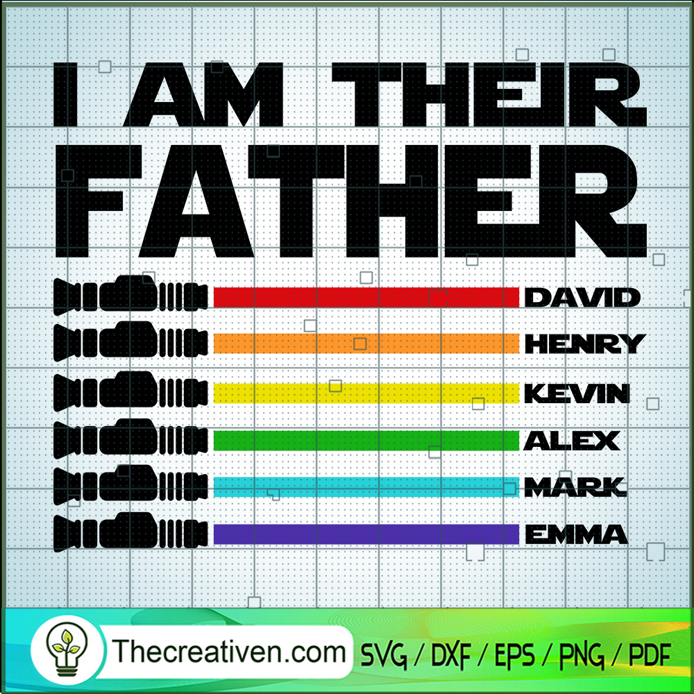 Iam Thier Father SVG Cut File for Cricut & Silhouette Design 102398 1 Iam Thier Father SVG Cut File for Cricut & Silhouette Design 102398