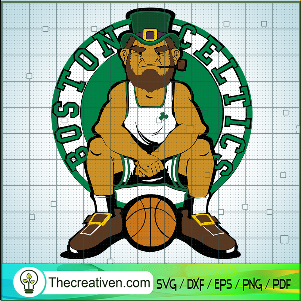 Leprechaun Boston Celtics SVG, Boston Celtics SVG, Basketball SVG 1 Leprechaun Boston Celtics SVG, Boston Celtics SVG, Basketball SVG