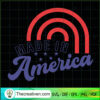 Made In American SVG, American SVG, Star SVG