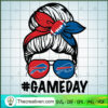 Messy Bun Buffalo Bills SVG, Buffalo Bills SVG, Game Day SVG 2 Messy Bun Buffalo Bills copy