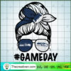 Messy Bun Seattle Seahawks copy