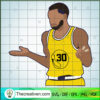 Steph Curry Shrug SVG, Basketball Player SVG, Nfl SVG 3 Steph Curry Shrug copy