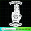 May The Odds Be Ever In Your Favor SVG, Hand Horror SVG, Horror SVG 2 Untitled 33 copy