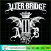 Alter Bridge Logo SVG, Alter Bridge Band SVG, Alter Bridge SVG 2 Untitled 38 copy
