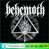Behemoth Logo SVG, Behemoth SVG, Horror SVG 3 Untitled 40 copy