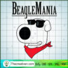 Beagle Mama SVG, Brian Griffin SVG, Family Guy SVG