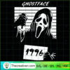 Ghost Face 1996 SVG, Horror Face SVG, Scream Ghost SVG 2 Untitled 60 copy