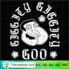 Giggly Giggly Goo SVG, Funny Quagmire SVG, Family Guy SVG