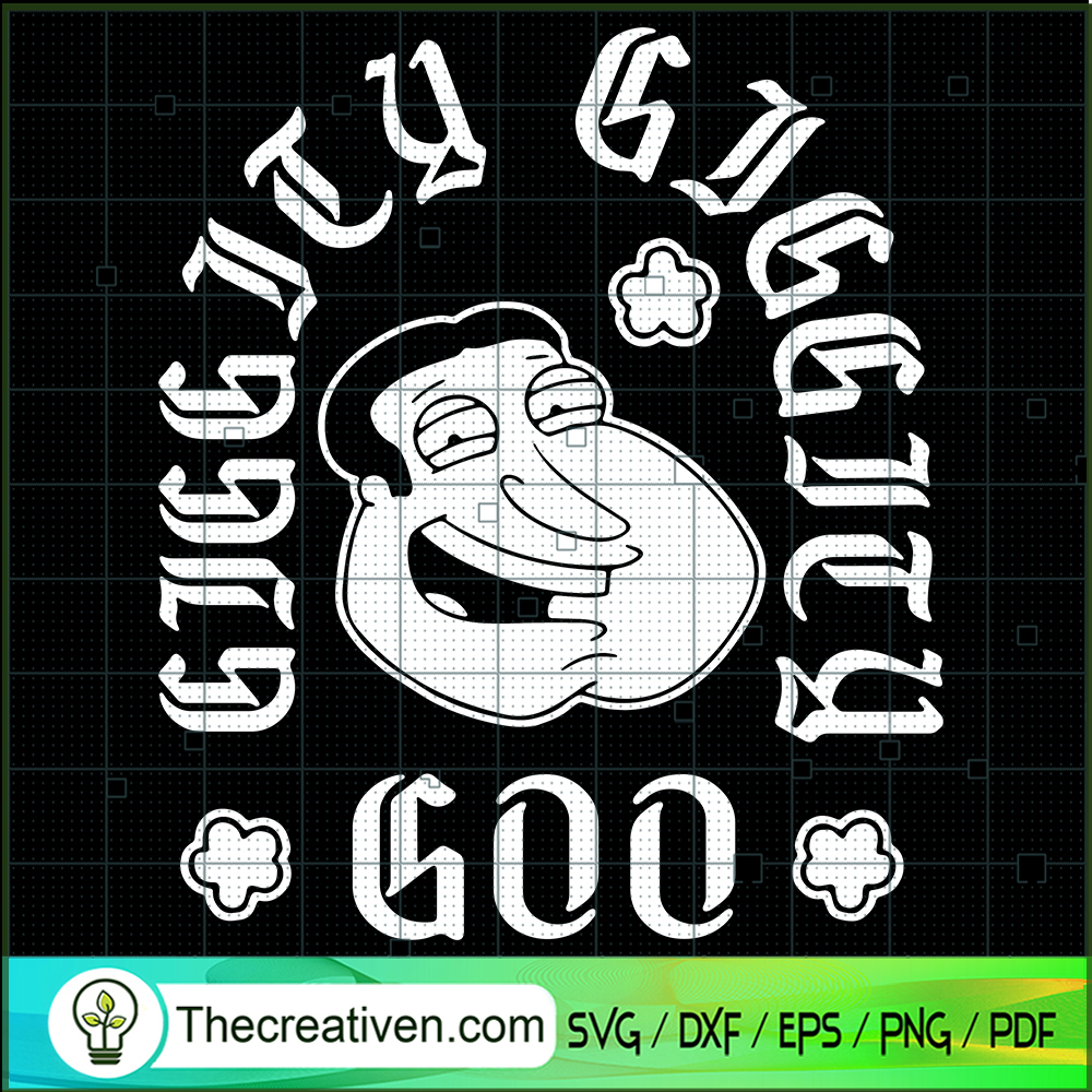 Giggly Giggly Goo SVG, Funny Quagmire SVG, Family Guy SVG 1 Giggly Giggly Goo SVG, Funny Quagmire SVG, Family Guy SVG