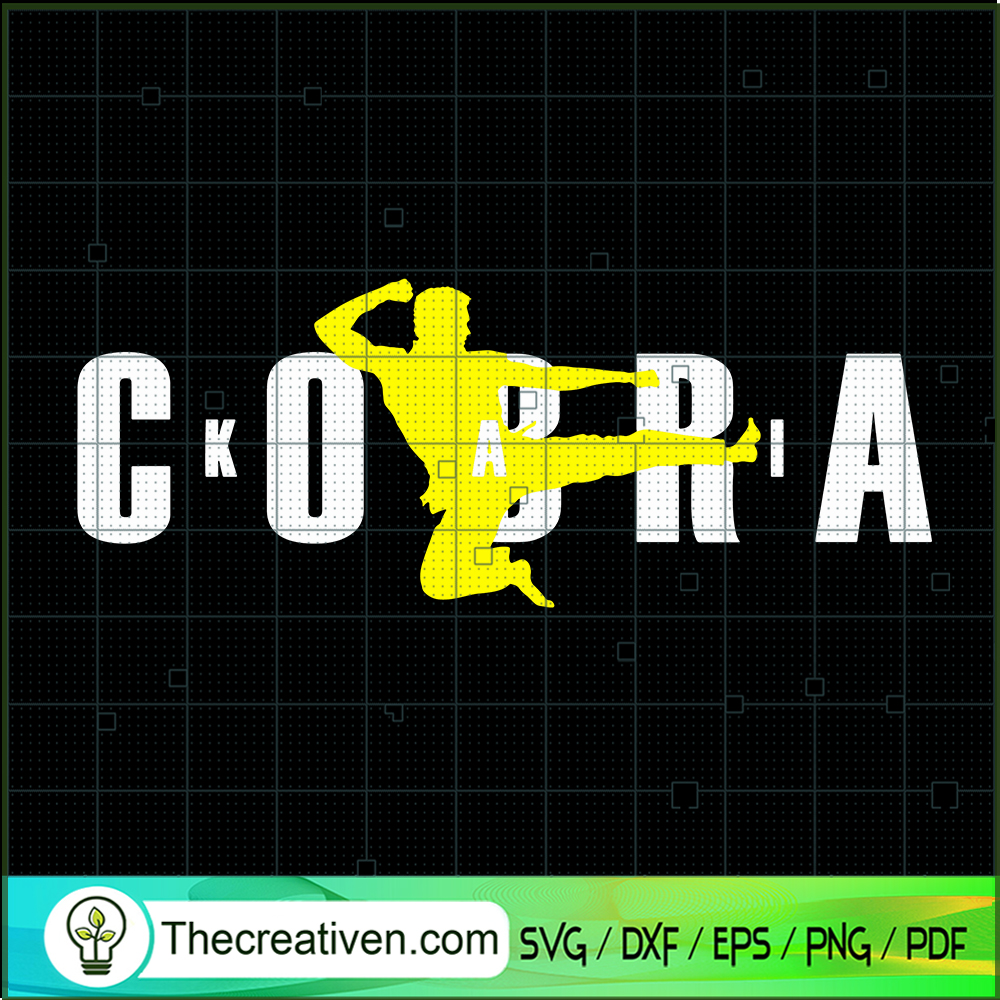 Kair Cobra SVG, Cobra Kai Series SVG, Movie SVG 1 Kair Cobra SVG, Cobra Kai Series SVG, Movie SVG