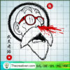 Master Roshi Nosebleed SVG, Dragon Ball SVG, Master Roshi SVG 3 Untitled 86 copy