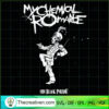 My Chemical Romance SVG, The Black Parade SVG, American Rock Band SVG 2 Untitled 110 copy