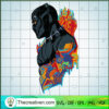 Black Panther Art SVG, Marvel Comics SVG, Super Hero SVG 2 Untitled 127 copy