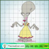 Pretty Roger SVG, American Dad SVG, Roger SVG 2 Untitled 138 copy