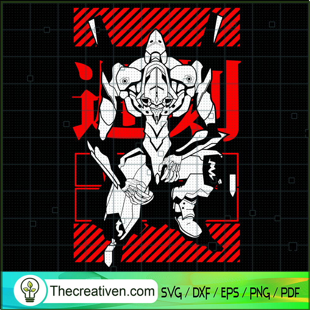 Evangelion 01 SVG, EVA-01 SVG, Evangelion SVG 1 Evangelion 01 SVG, EVA-01 SVG, Evangelion SVG