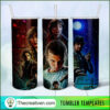 Stranger Things Character Post Tumbler Wrap Download 5 1 copy