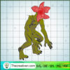 Demogorgon From Stranger Things SVG, Stranger Things SVG, Monster SVG